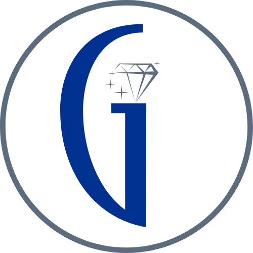 Glamies Platform - Icon (White)